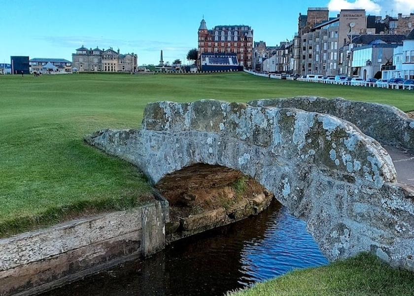 Scotland Anstruther Golf