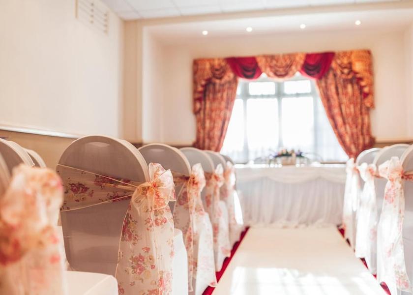 England Newcastle-Under-Lyme Banquet hall