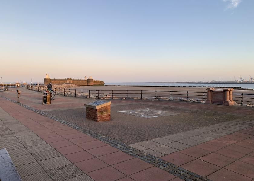 England Wallasey Property Grounds