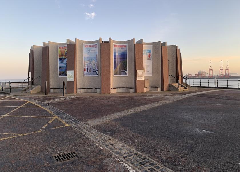 England Wallasey Amenity