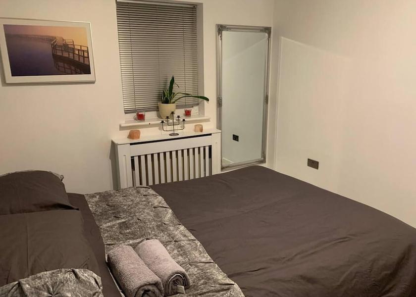 England Wallasey Room