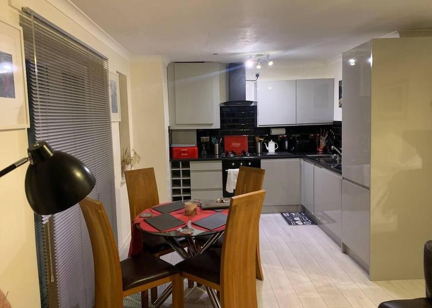 England Wallasey Kitchen