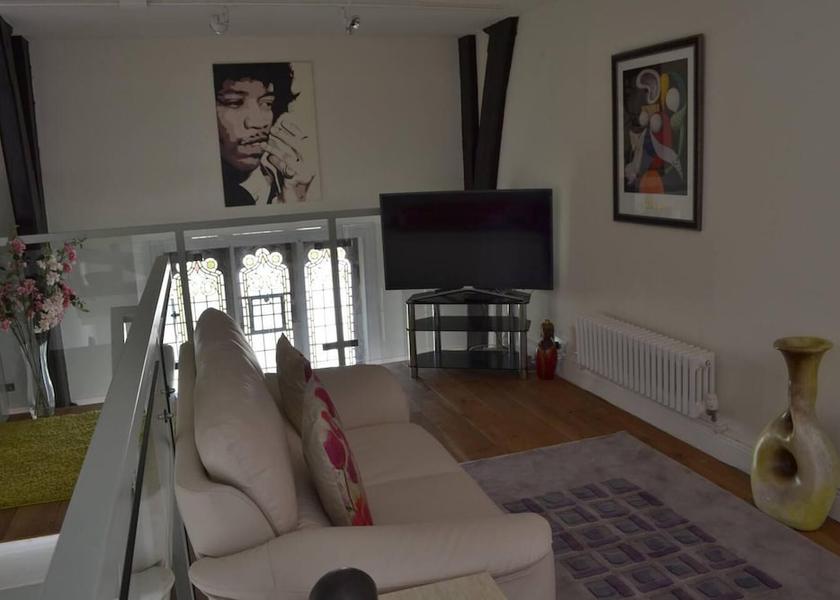 England Kendal Interior Entrance