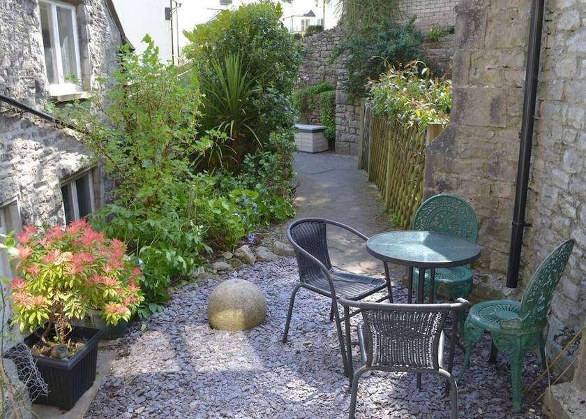 England Kendal Garden