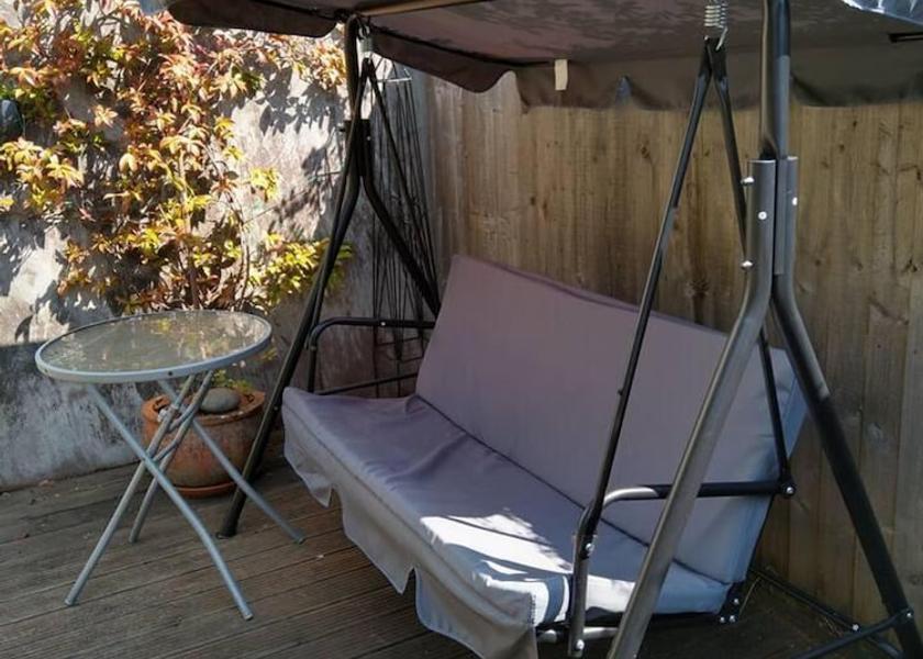 England Teignmouth Exterior Detail