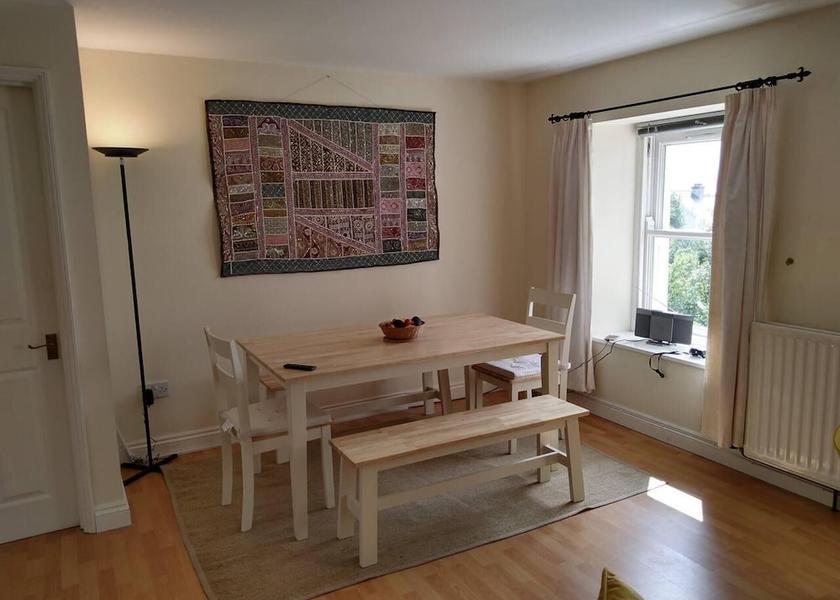 England Teignmouth Dining Area