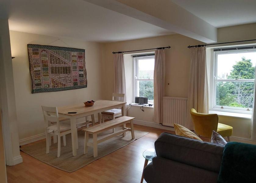 England Teignmouth Dining Area