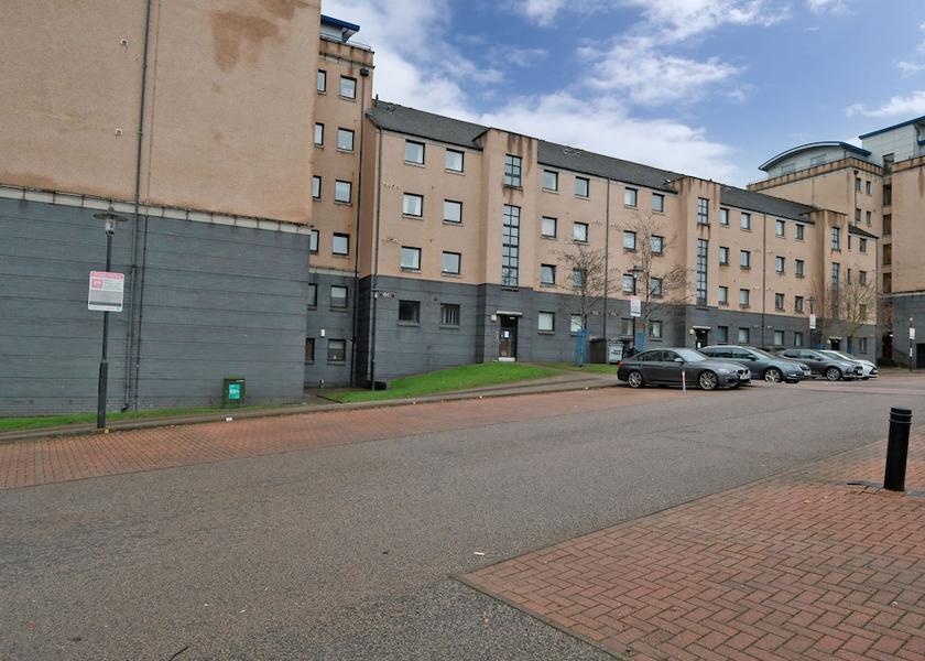 Scotland Aberdeen Parking