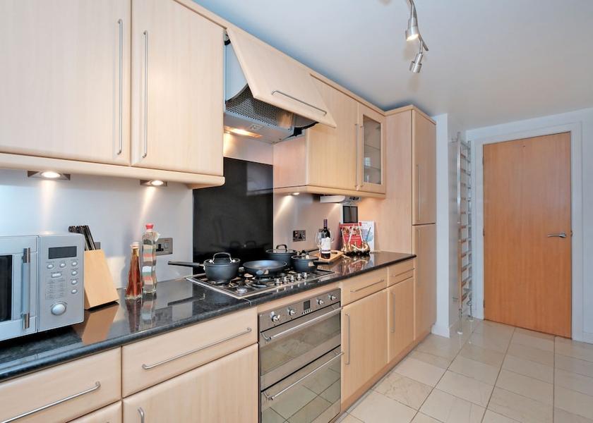 Scotland Aberdeen Kitchen