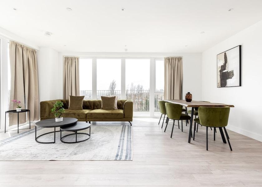 England Wembley Interior Entrance