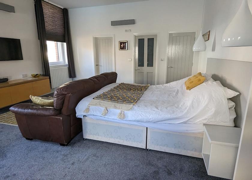 Wales Merthyr Tydfil Room