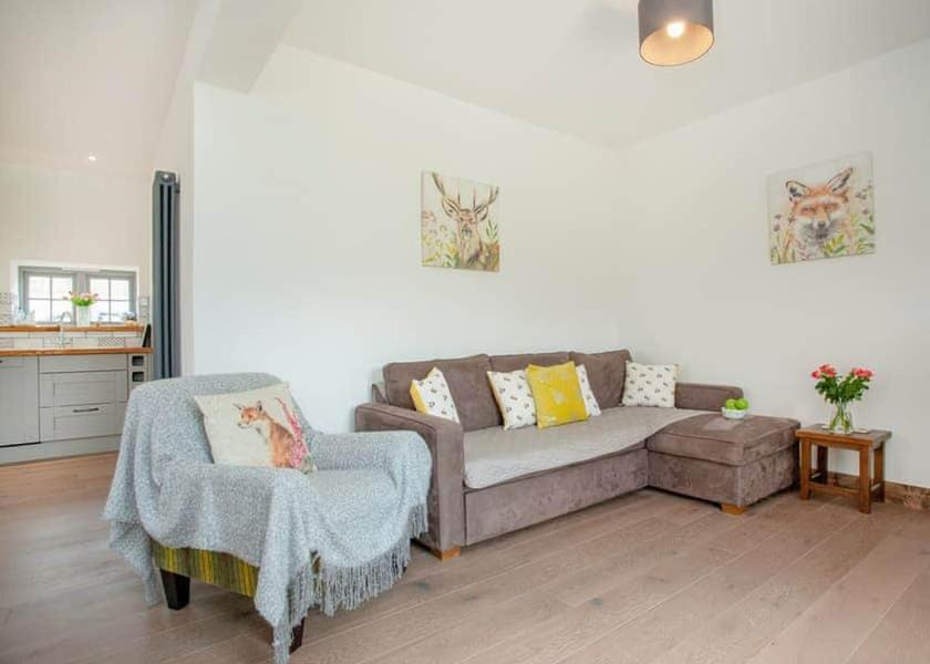 England Honiton Living Area