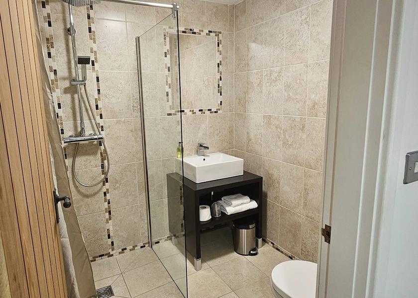 England Seascale Bathroom