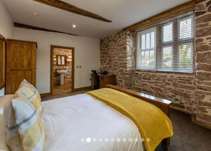 England Seascale Room