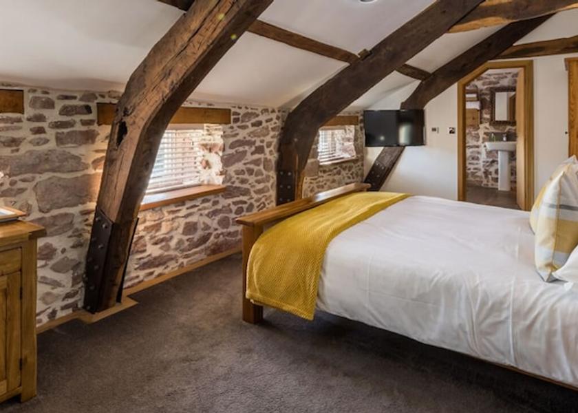 England Seascale Room