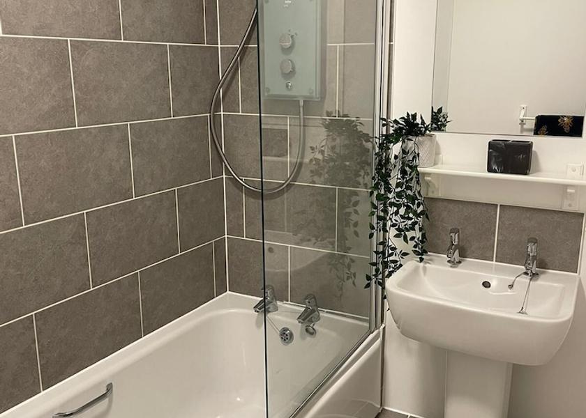 England Didcot Bathroom