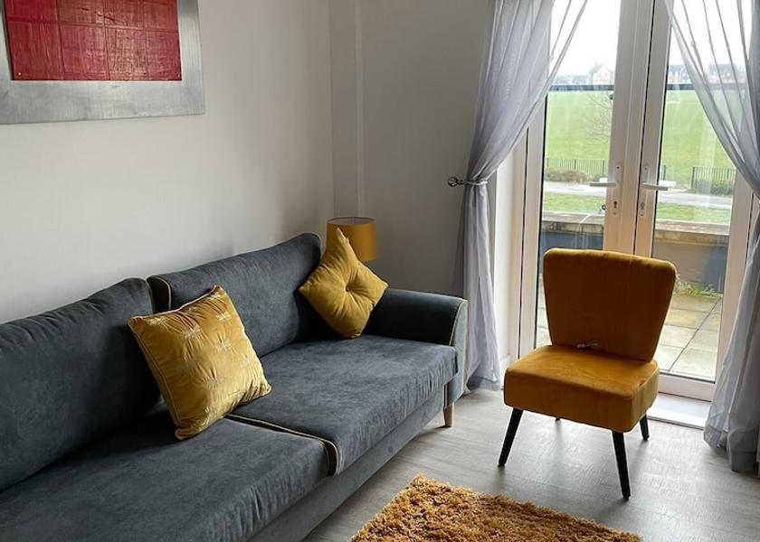 England Didcot Living Area