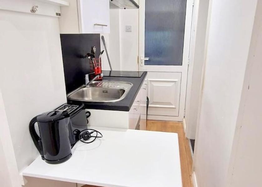 England South Croydon Kitchen