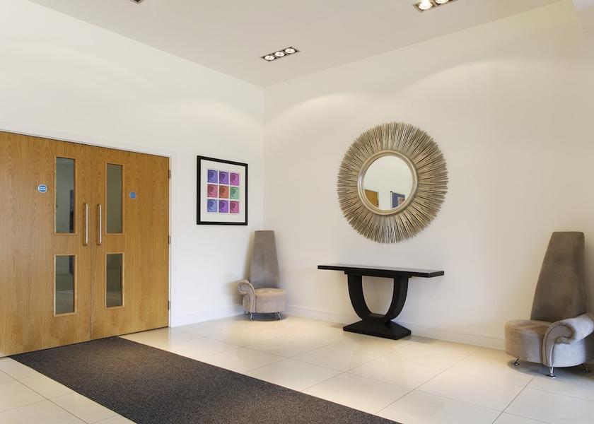 England Hemel Hempstead Interior Entrance