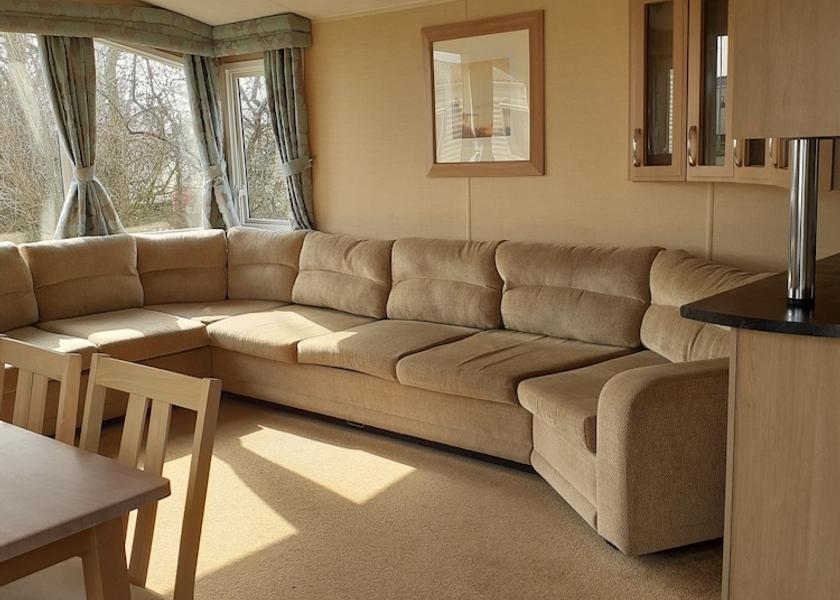 England Driffield Interior Entrance