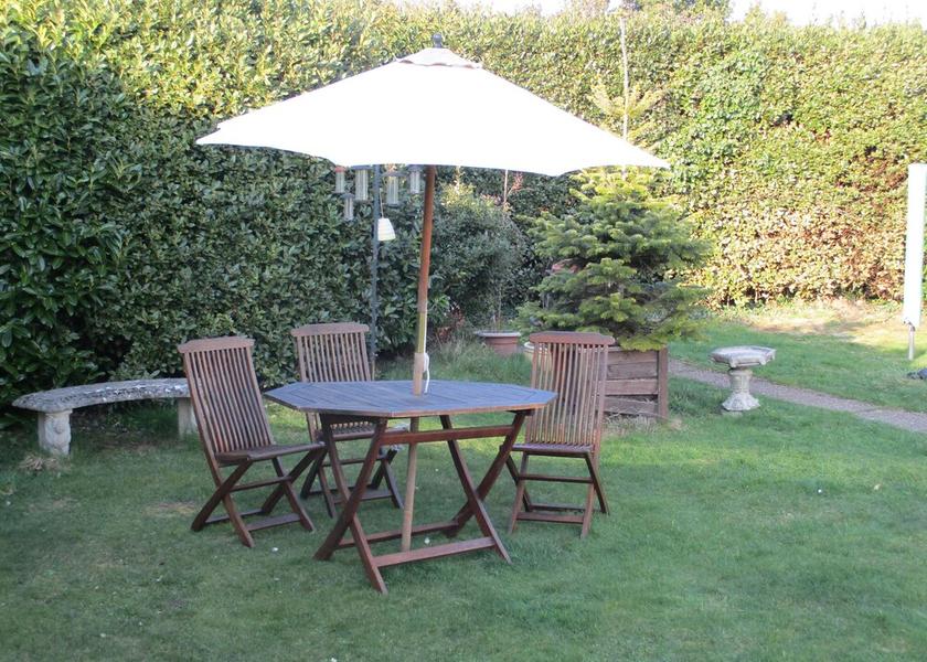 England Ryde Outdoor Dining