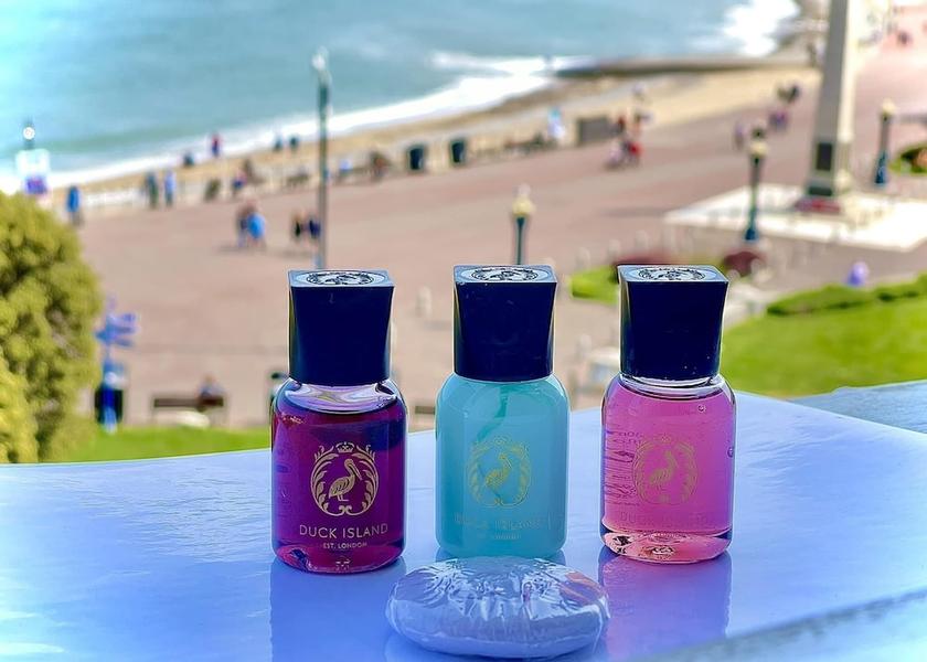 Wales Llandudno Bathroom amenities