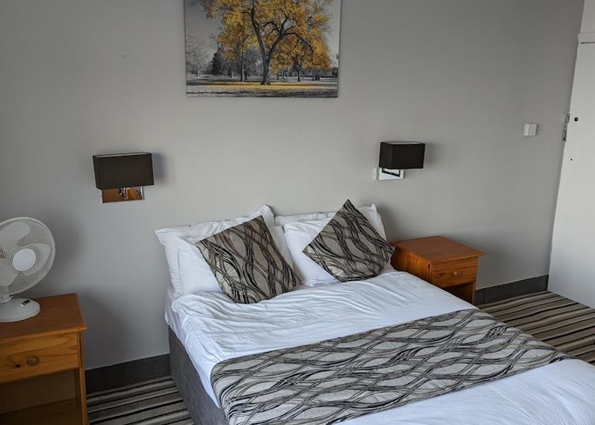 England Shanklin Room