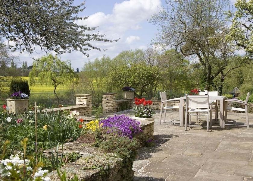 England Shipston on Stour Terrace/patio