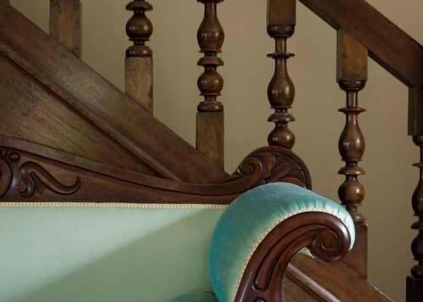 England Shipston on Stour Interior Entrance