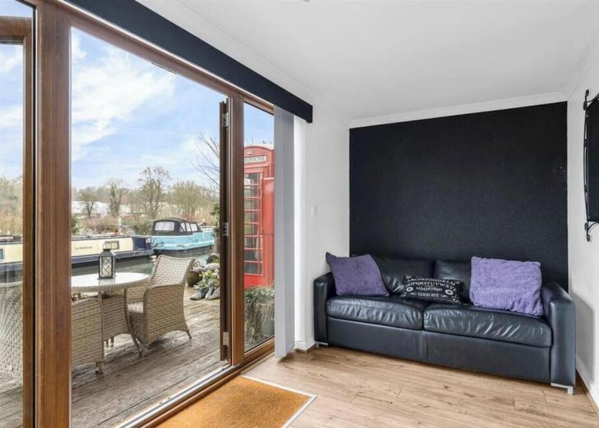 England Hertford Living Area