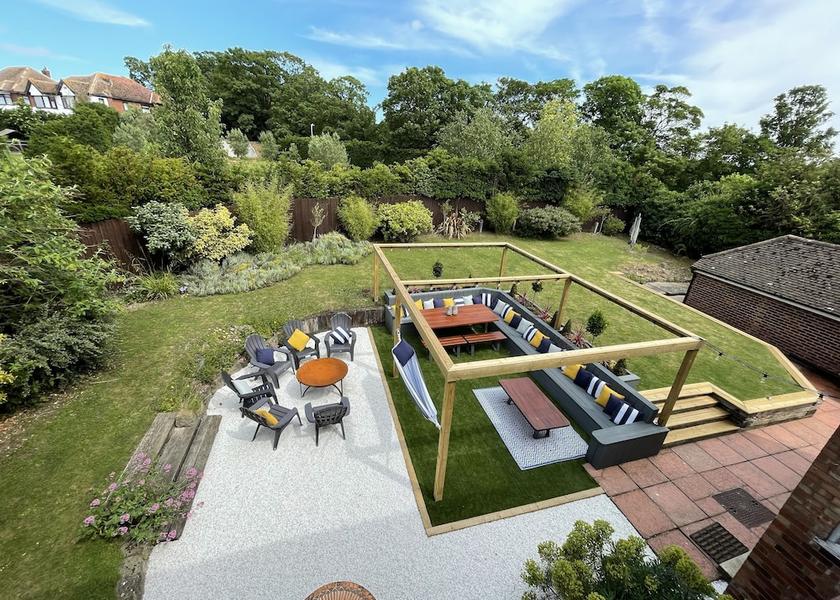 England Ramsgate Outdoor Dining