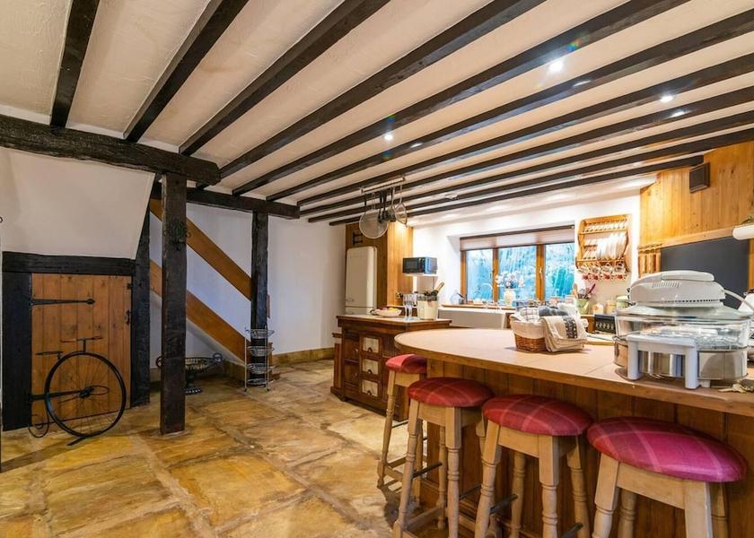 England leek Kitchen