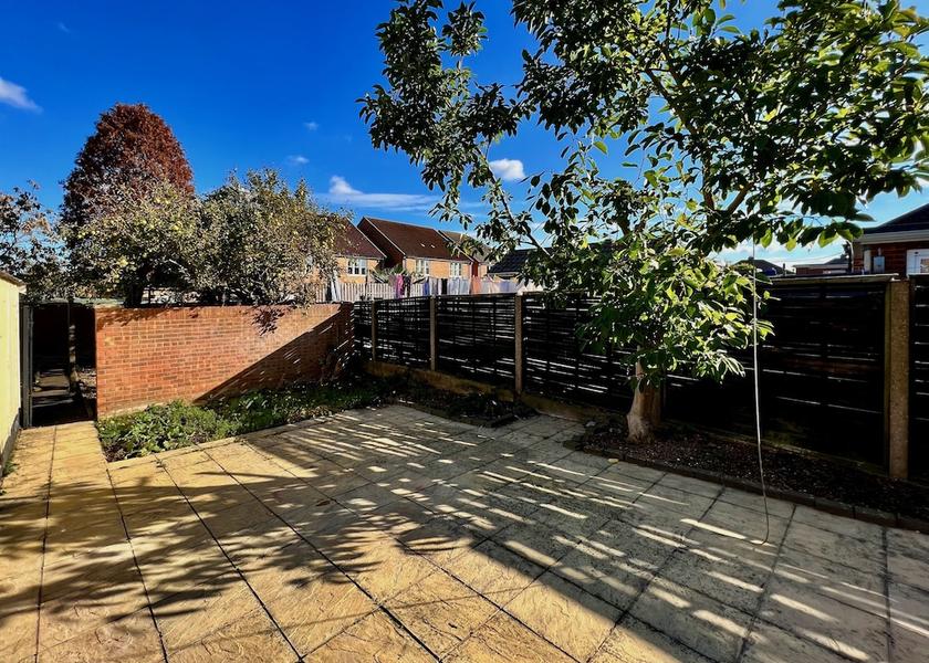 England Cleethorpes Exterior Detail