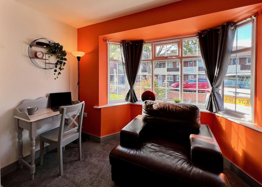 England Cleethorpes Living Area