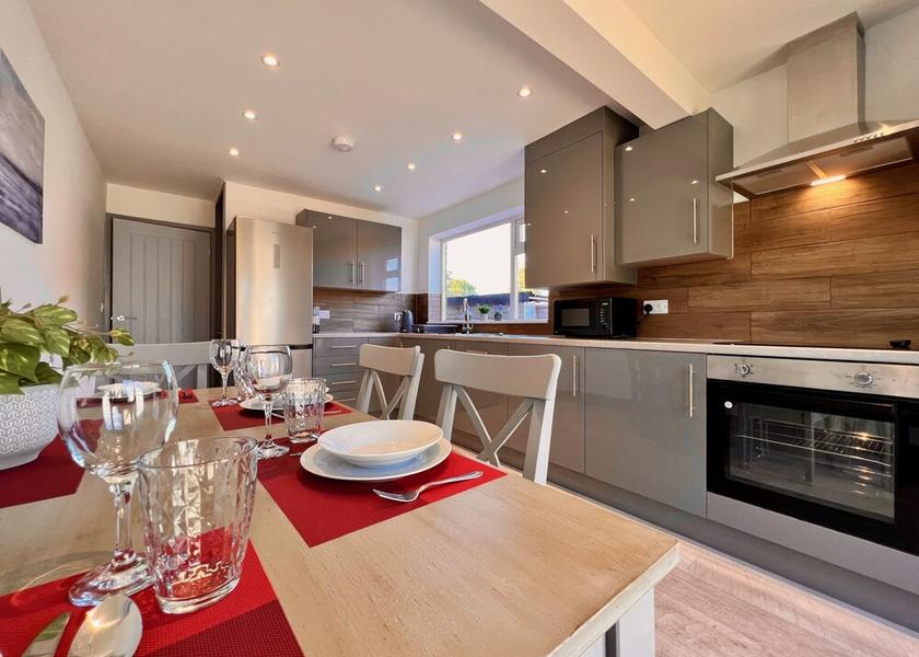 England Cleethorpes Kitchen