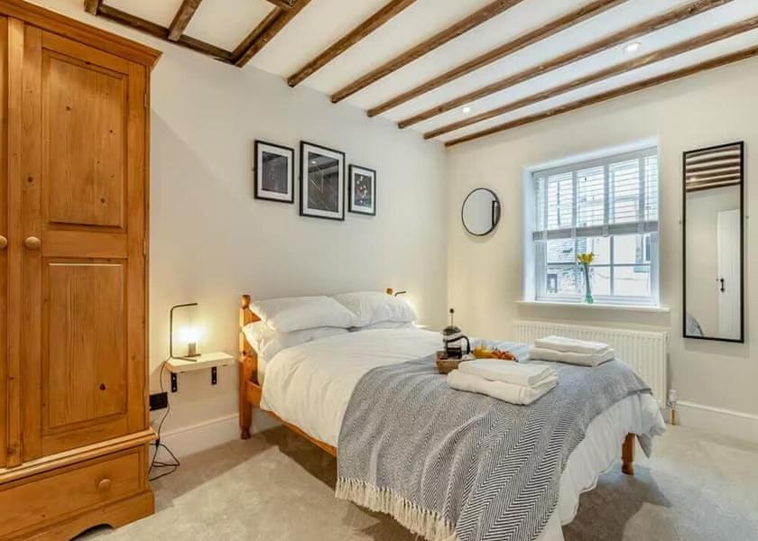 England Matlock Room