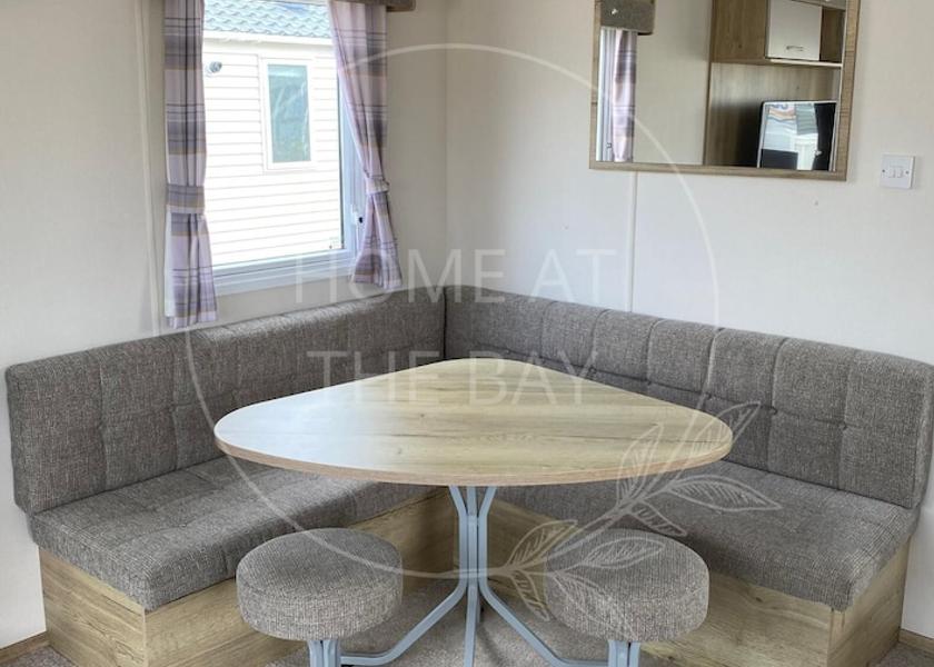 Wales Rhyl Dining Area