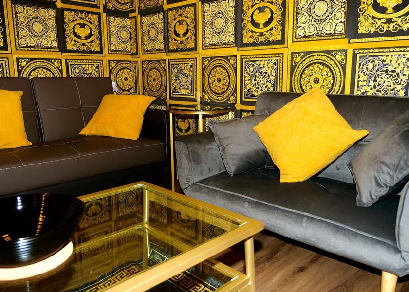 England Rotherham Interior Entrance