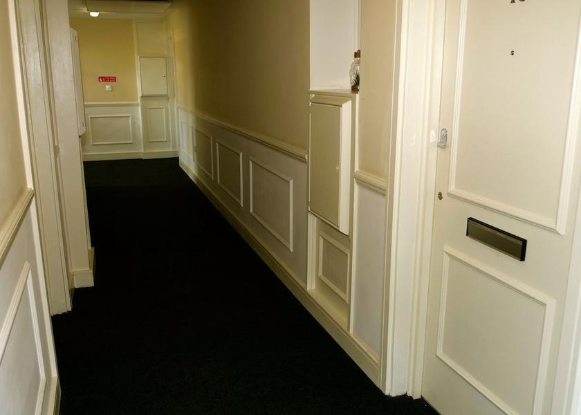 England Rotherham Interior Entrance