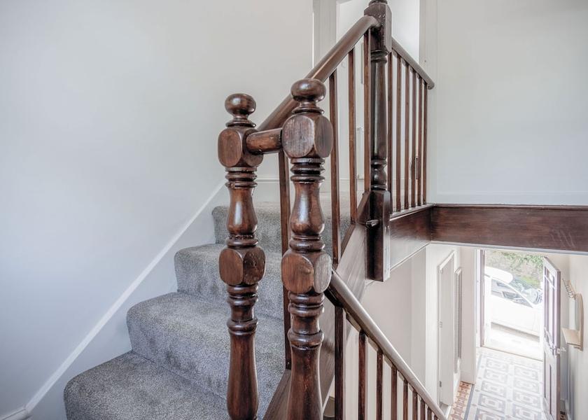 Wales Tenby Reception