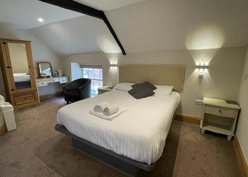 England Oakham Room