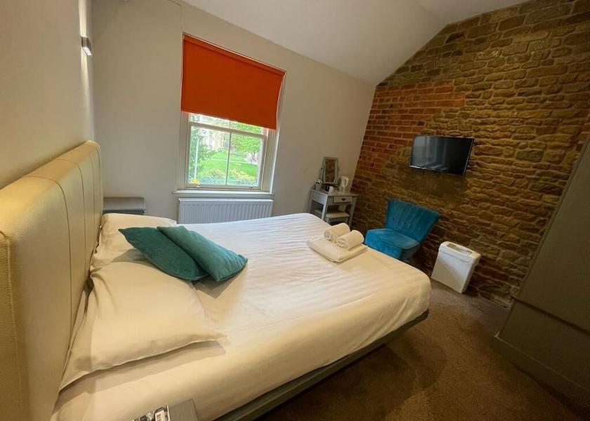 England Oakham Room