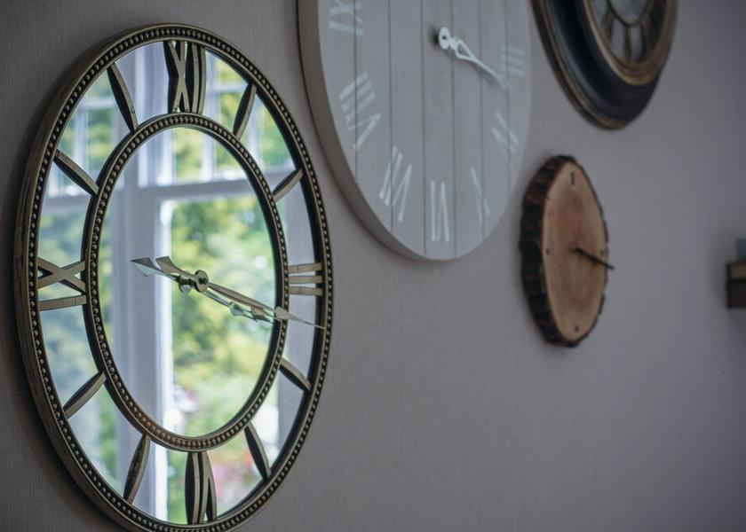 Wales Narberth Living Area