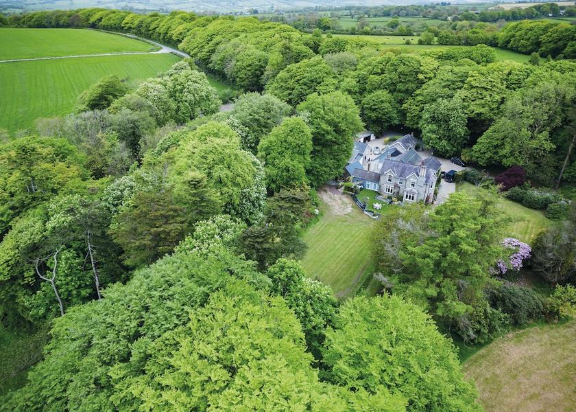 Wales Narberth Exterior Detail