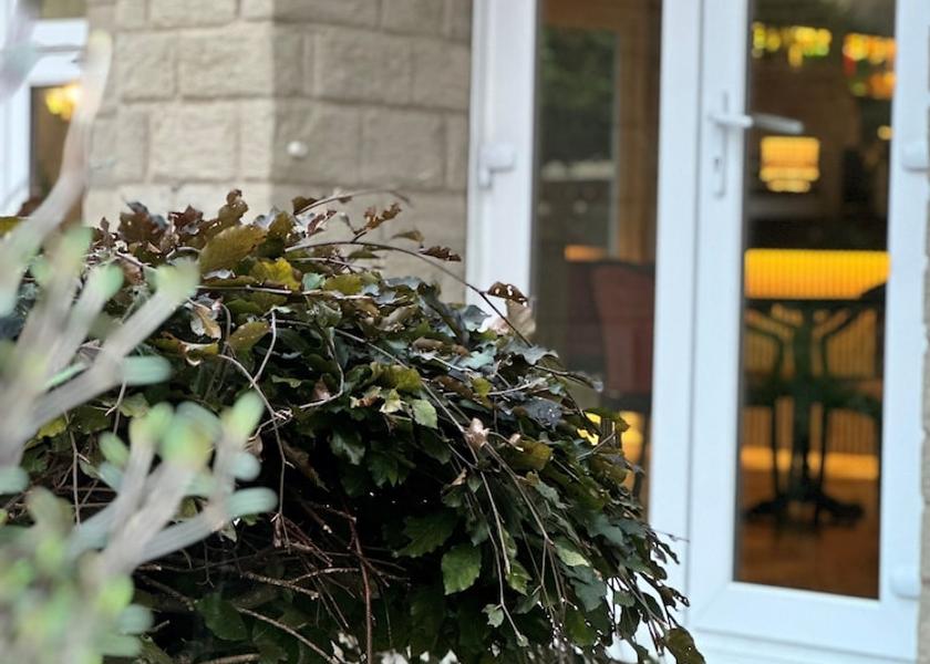 England Shanklin Exterior Detail