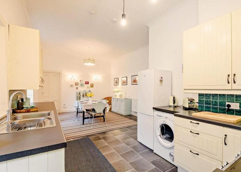 Scotland Rothesay Kitchen