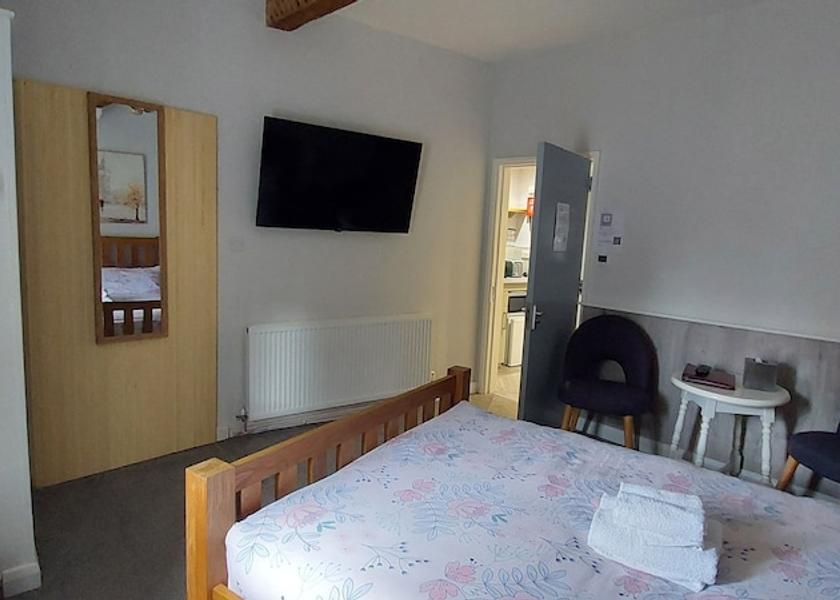 England Southwell Room