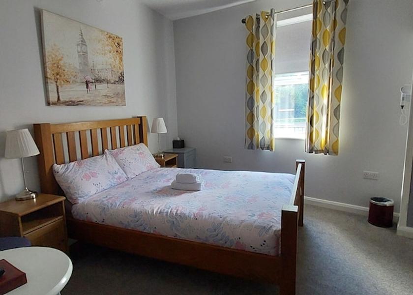 England Southwell Room