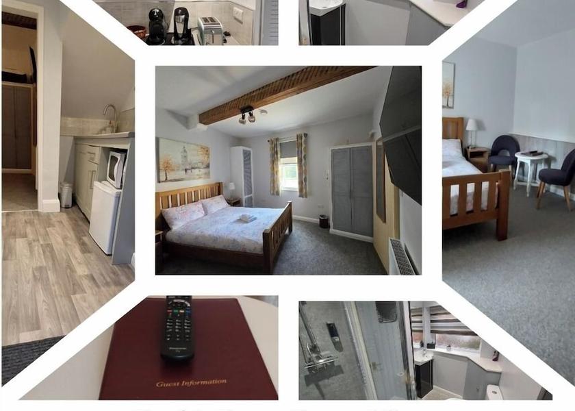 England Southwell Room