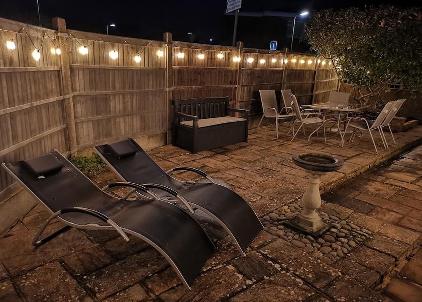 England Hayling Island Terrace